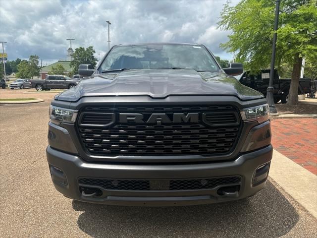 2025 RAM Ram 1500 RAM 1500 WARLOCK CREW CAB 4X4 57 BOX