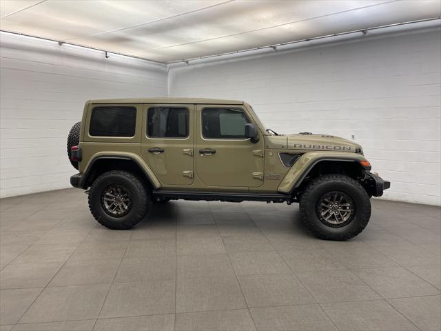 2025 Jeep Wrangler WRANGLER 4-DOOR RUBICON 392