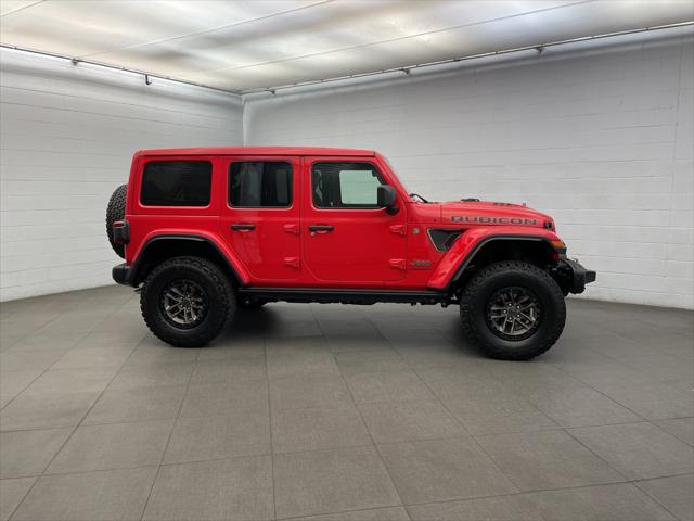 2025 Jeep Wrangler WRANGLER 4-DOOR RUBICON 392