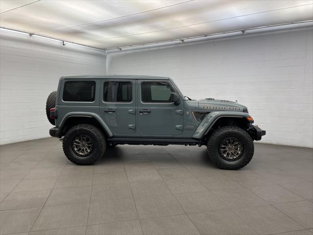 2025 Jeep Wrangler WRANGLER 4-DOOR RUBICON 392