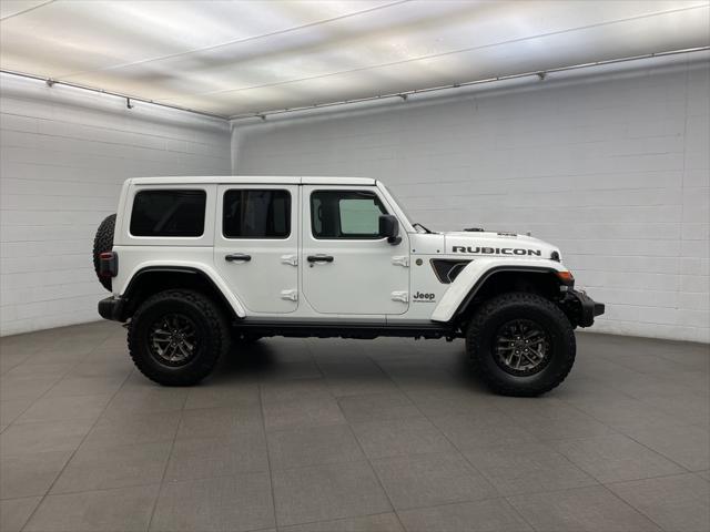 2025 Jeep Wrangler WRANGLER 4-DOOR RUBICON 392