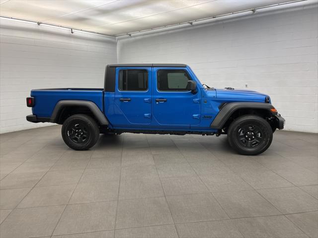 2025 Jeep Gladiator GLADIATOR SPORT 4X4