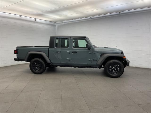2025 Jeep Gladiator GLADIATOR SPORT 4X4