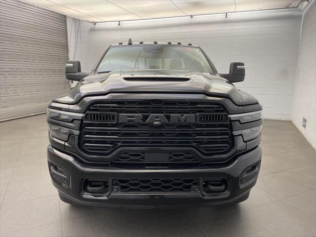 2025 RAM Ram 3500 RAM 3500 LARAMIE CREW CAB 4X4 8 BOX