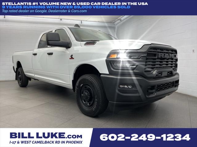 2025 RAM Ram 2500 RAM 2500 TRADESMAN CREW CAB 4X2 8 BOX
