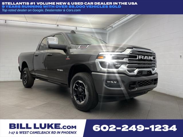 2025 RAM Ram 2500 RAM 2500 LARAMIE CREW CAB 4X4 64 BOX