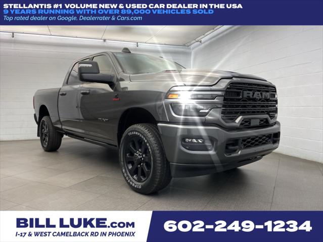 2025 RAM Ram 2500 RAM 2500 LARAMIE CREW CAB 4X4 64 BOX