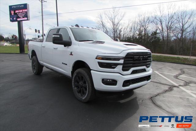 2025 RAM Ram 2500 RAM 2500 LARAMIE CREW CAB 4X4 64 BOX