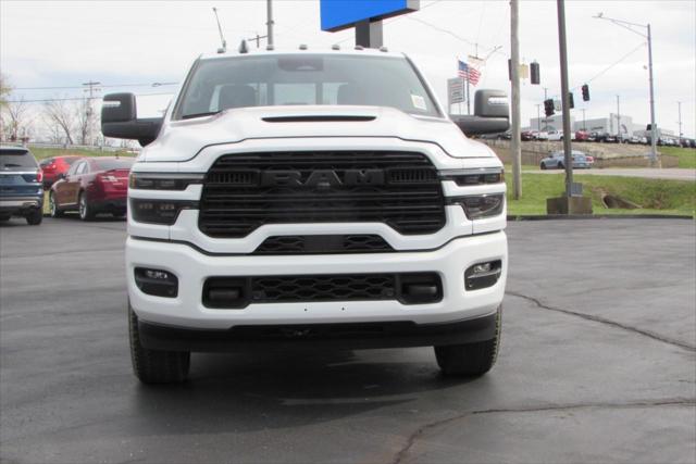 2025 RAM Ram 2500 RAM 2500 LARAMIE CREW CAB 4X4 64 BOX