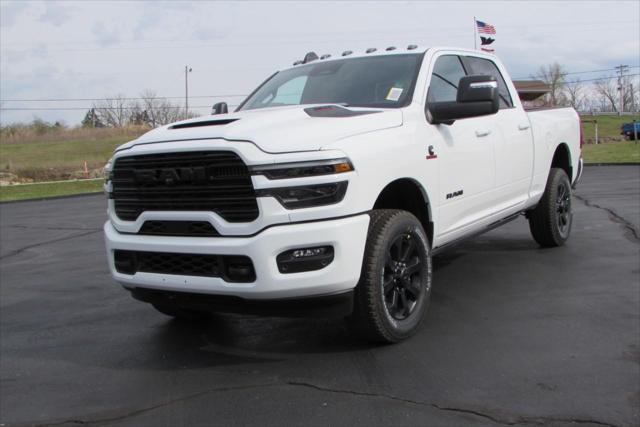 2025 RAM Ram 2500 RAM 2500 LARAMIE CREW CAB 4X4 64 BOX