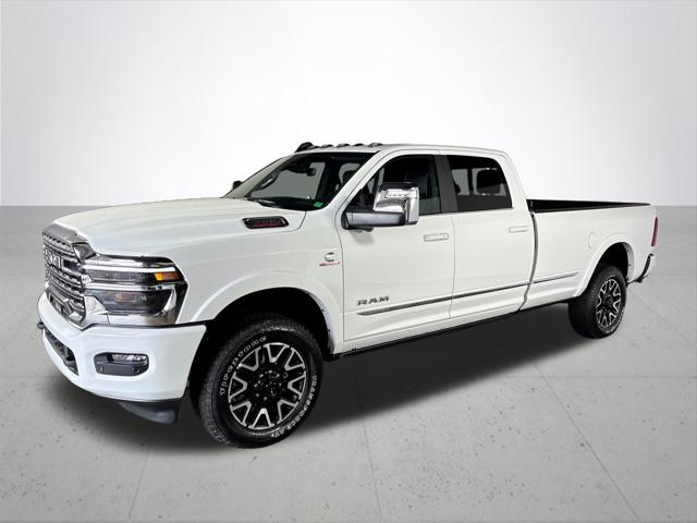 2025 RAM Ram 2500 RAM 2500 LIMITED CREW CAB 4X4 8 BOX