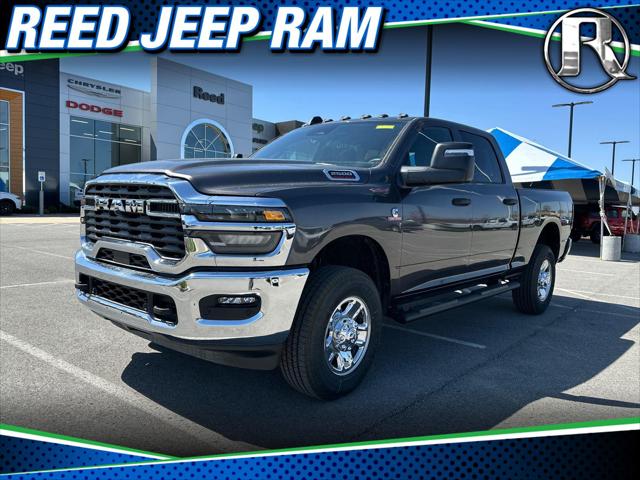 2025 RAM Ram 2500 RAM 2500 TRADESMAN CREW CAB 4X4 64 BOX