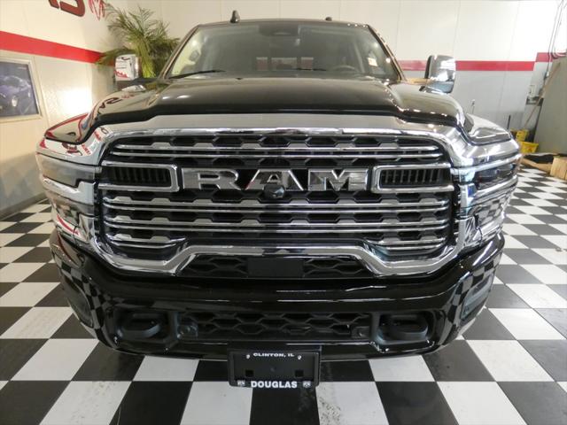 2025 RAM Ram 2500 RAM 2500 LIMITED LONGHORN MEGA CAB 4X4 64 BOX