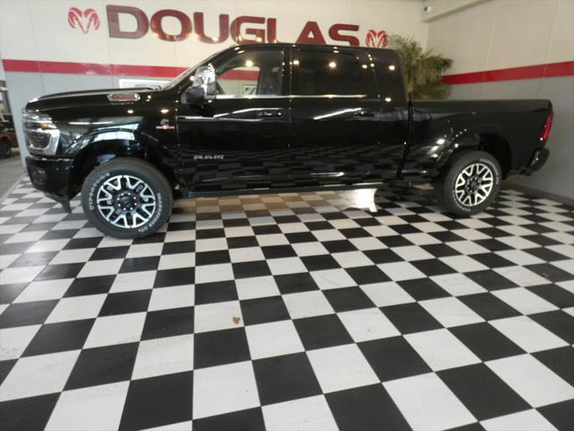 2025 RAM Ram 2500 RAM 2500 LIMITED LONGHORN MEGA CAB 4X4 64 BOX