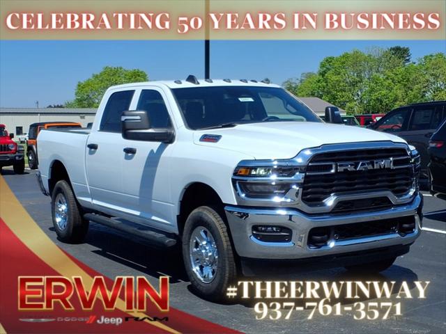 2025 RAM Ram 2500 RAM 2500 TRADESMAN CREW CAB 4X4 64 BOX
