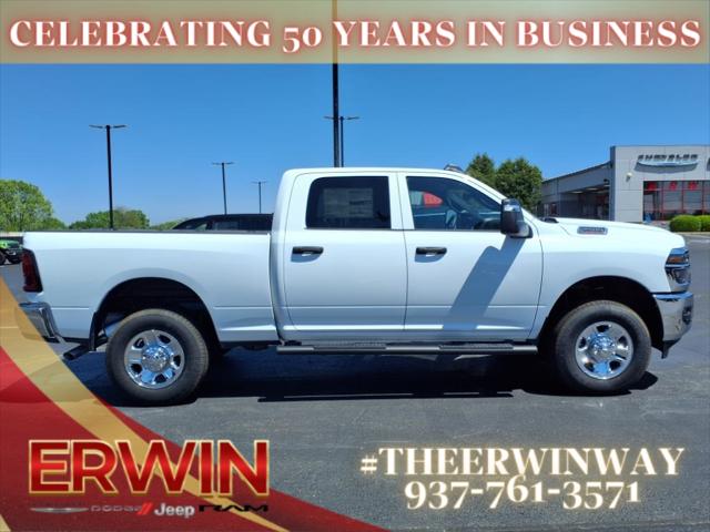 2025 RAM Ram 2500 RAM 2500 TRADESMAN CREW CAB 4X4 64 BOX