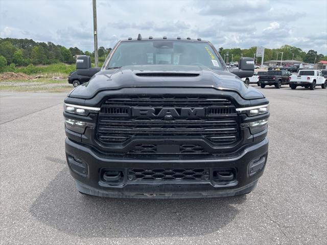 2025 RAM Ram 2500 RAM 2500 LARAMIE CREW CAB 4X4 64 BOX