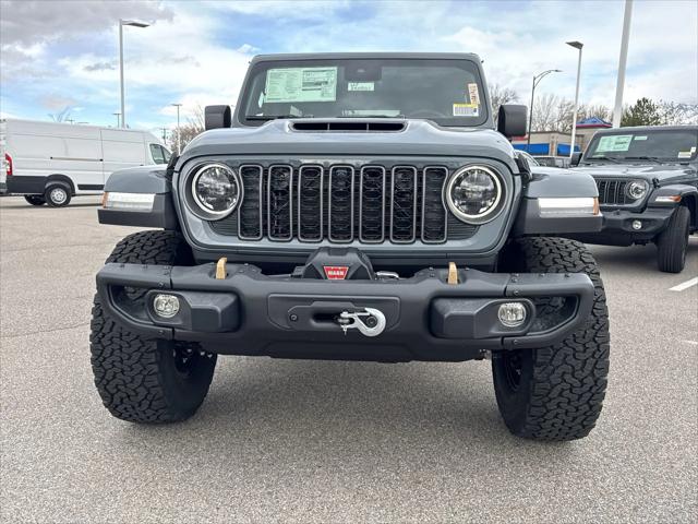 2025 Jeep Wrangler WRANGLER 4-DOOR RUBICON 392