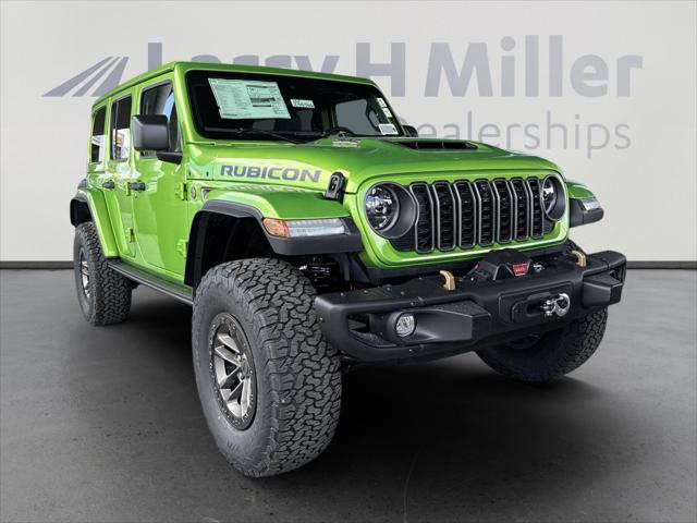 2025 Jeep Wrangler WRANGLER 4-DOOR RUBICON 392