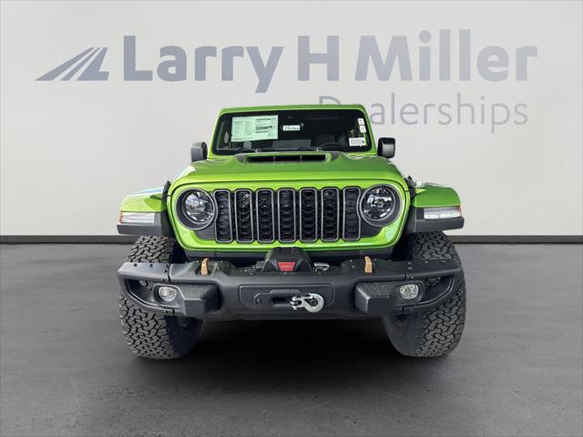 2025 Jeep Wrangler WRANGLER 4-DOOR RUBICON 392