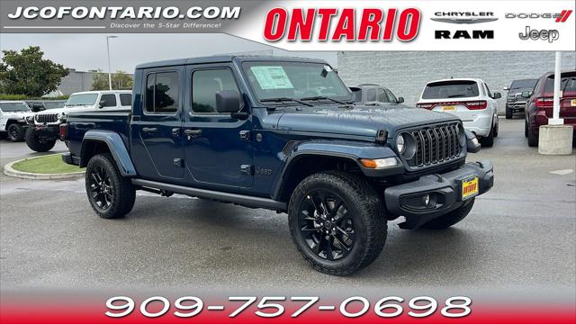 2025 Jeep Gladiator GLADIATOR NIGHTHAWK 4X4