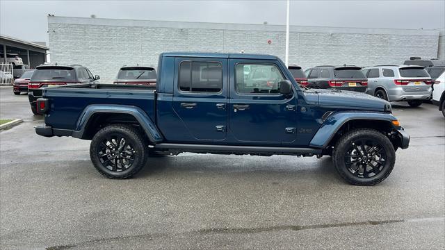 2025 Jeep Gladiator GLADIATOR NIGHTHAWK 4X4