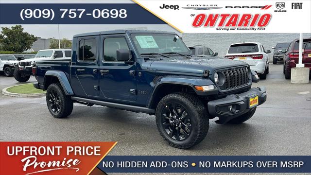 2025 Jeep Gladiator GLADIATOR NIGHTHAWK 4X4