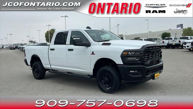 2025 RAM Ram 2500 RAM 2500 TRADESMAN CREW CAB 4X4 64 BOX