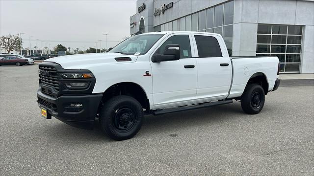 2025 RAM Ram 2500 RAM 2500 TRADESMAN CREW CAB 4X4 64 BOX
