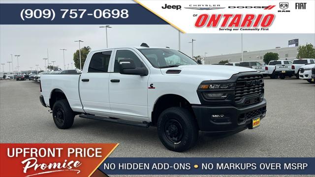 2025 RAM Ram 2500 RAM 2500 TRADESMAN CREW CAB 4X4 64 BOX