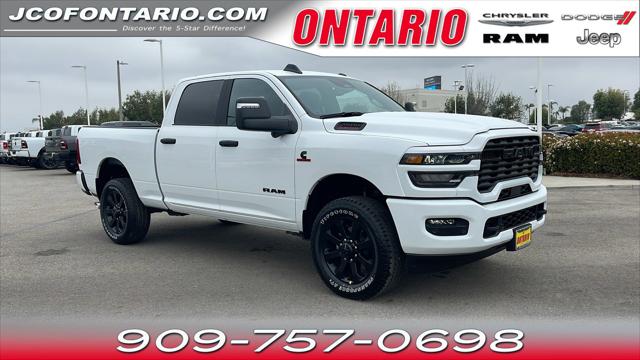 2025 RAM Ram 2500 RAM 2500 BIG HORN CREW CAB 4X4 64 BOX