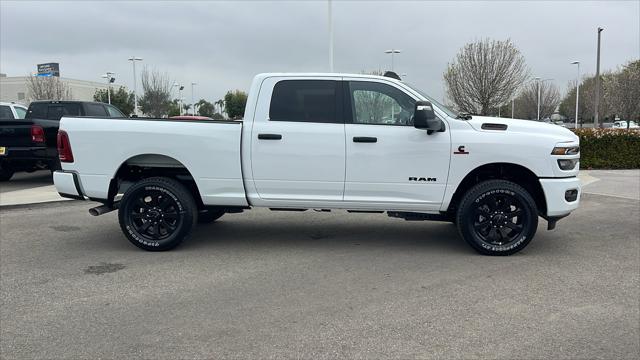 2025 RAM Ram 2500 RAM 2500 BIG HORN CREW CAB 4X4 64 BOX