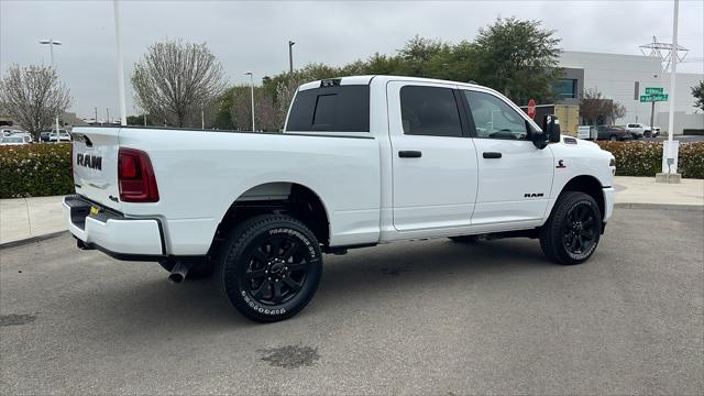 2025 RAM Ram 2500 RAM 2500 BIG HORN CREW CAB 4X4 64 BOX