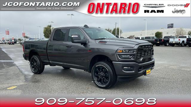 2025 RAM Ram 2500 RAM 2500 BIG HORN CREW CAB 4X4 64 BOX