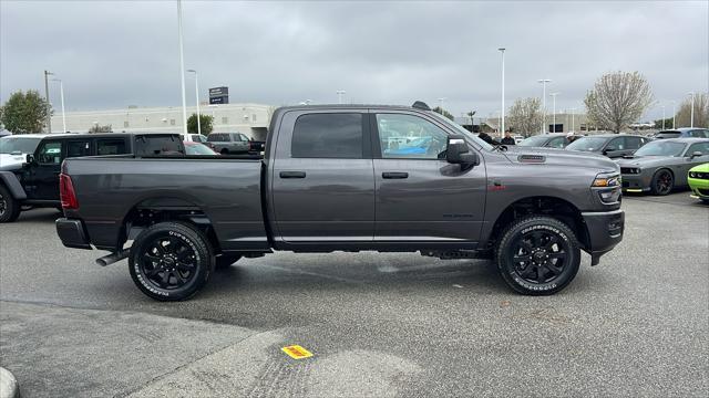 2025 RAM Ram 2500 RAM 2500 BIG HORN CREW CAB 4X4 64 BOX
