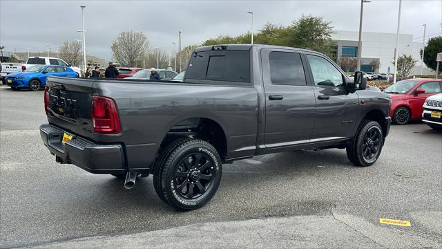 2025 RAM Ram 2500 RAM 2500 BIG HORN CREW CAB 4X4 64 BOX