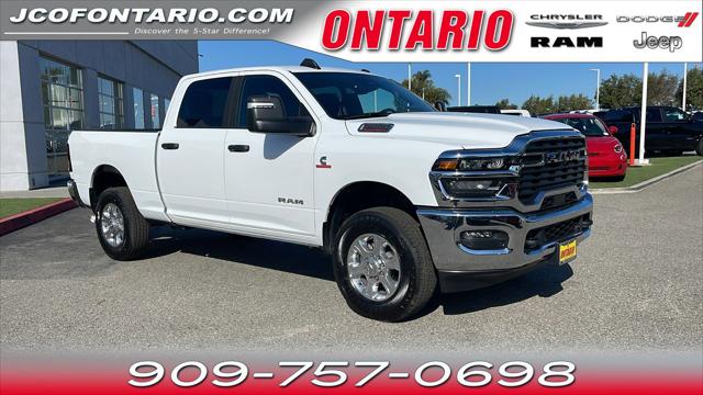 2025 RAM Ram 2500 RAM 2500 BIG HORN CREW CAB 4X4 64 BOX