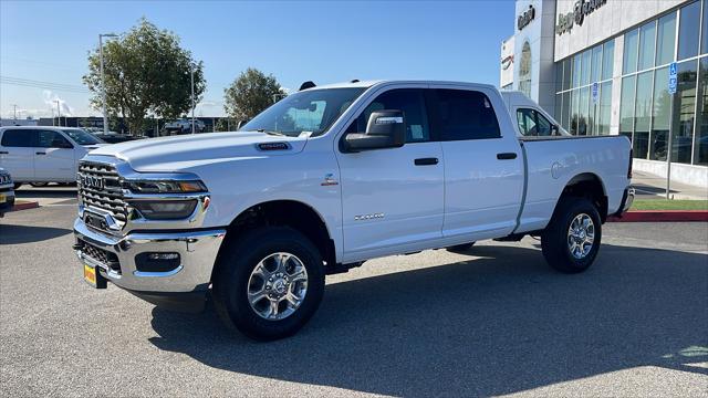 2025 RAM Ram 2500 RAM 2500 BIG HORN CREW CAB 4X4 64 BOX