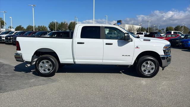 2025 RAM Ram 2500 RAM 2500 BIG HORN CREW CAB 4X4 64 BOX