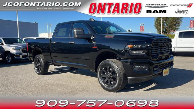 2025 RAM Ram 2500 RAM 2500 BIG HORN CREW CAB 4X4 64 BOX