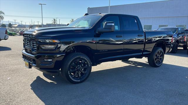 2025 RAM Ram 2500 RAM 2500 BIG HORN CREW CAB 4X4 64 BOX