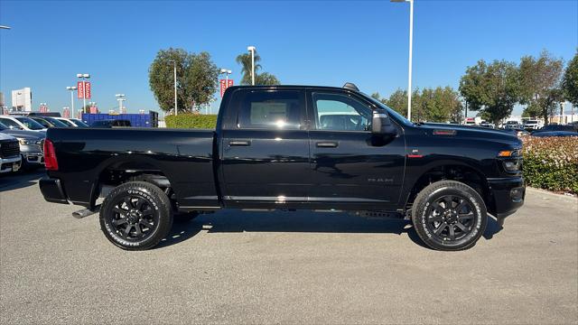 2025 RAM Ram 2500 RAM 2500 BIG HORN CREW CAB 4X4 64 BOX