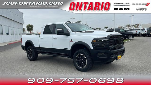 2025 RAM Ram 2500 RAM 2500 REBEL CREW CAB 4X4 64 BOX