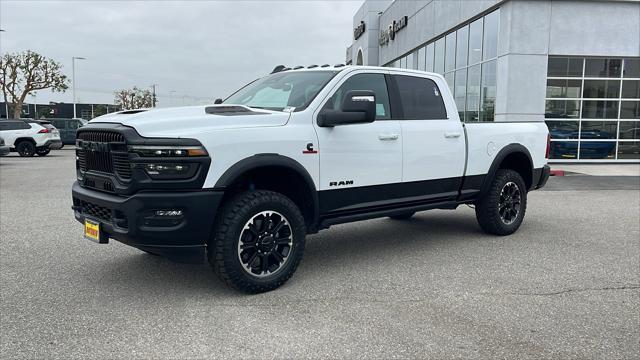2025 RAM Ram 2500 RAM 2500 REBEL CREW CAB 4X4 64 BOX