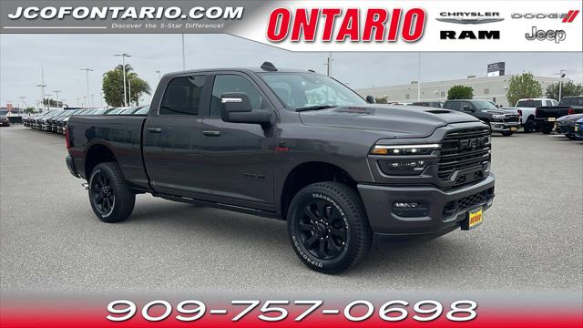 2025 RAM Ram 2500 RAM 2500 LARAMIE CREW CAB 4X4 64 BOX