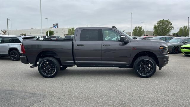 2025 RAM Ram 2500 RAM 2500 LARAMIE CREW CAB 4X4 64 BOX