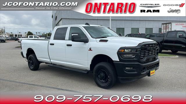 2025 RAM Ram 2500 RAM 2500 TRADESMAN CREW CAB 4X4 8 BOX