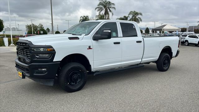 2025 RAM Ram 2500 RAM 2500 TRADESMAN CREW CAB 4X4 8 BOX