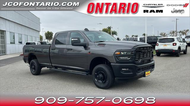 2025 RAM Ram 2500 RAM 2500 TRADESMAN CREW CAB 4X4 8 BOX