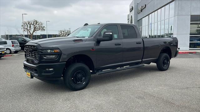 2025 RAM Ram 2500 RAM 2500 TRADESMAN CREW CAB 4X4 8 BOX
